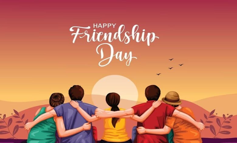 Why is Happy Friendship Day celebrated