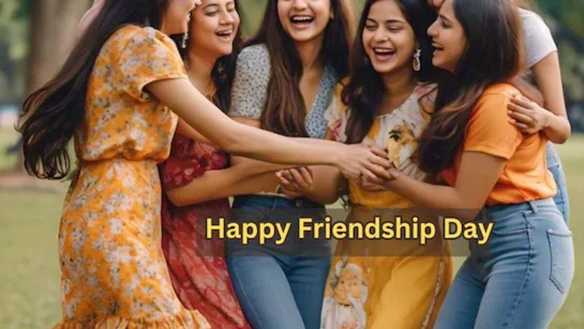 Why is Happy Friendship Day celebrated