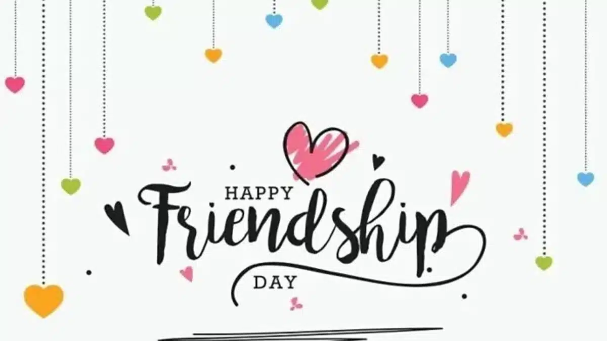 Why is Happy Friendship Day celebrated