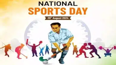 Why is National Sports Day celebrated every year on 29 August