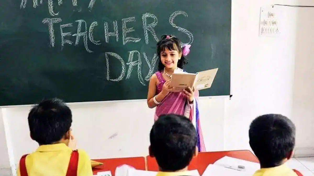 Teachers' Day: Why is Teachers' Day celebrated only on September 5?