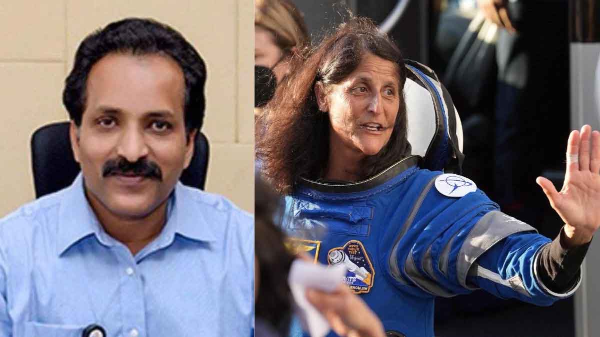 Will India bring Sunita Williams back safely from space ISRO chief Somnath said- at this time