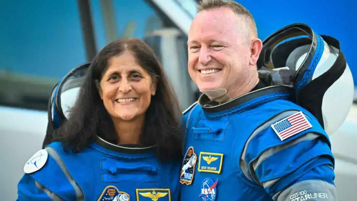 Will India bring Sunita Williams back safely from space ISRO chief Somnath said- at this time