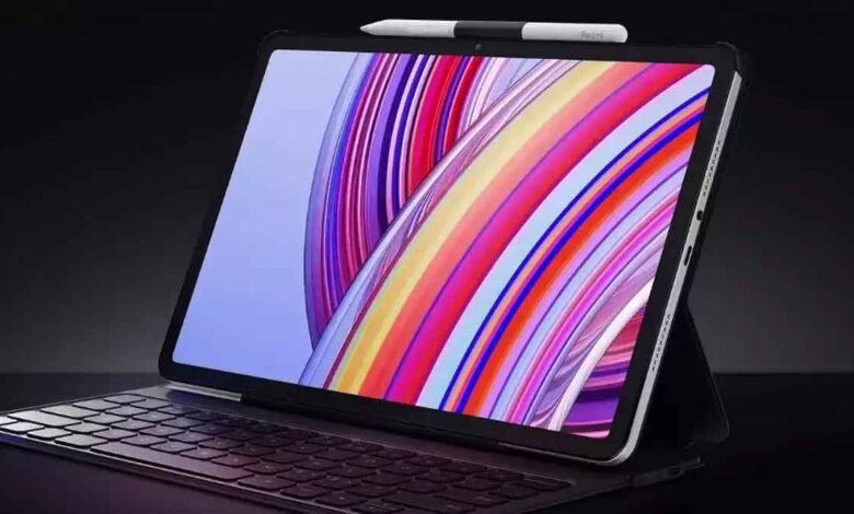 Xiaomi's 5G tablet is coming next week