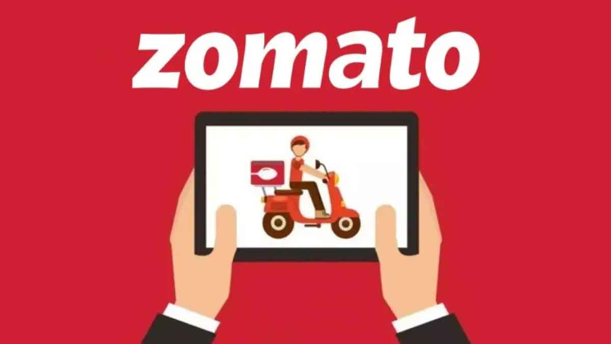 Zomato shares rise 2.8% after board approves buyout of Paytm's ticketing business