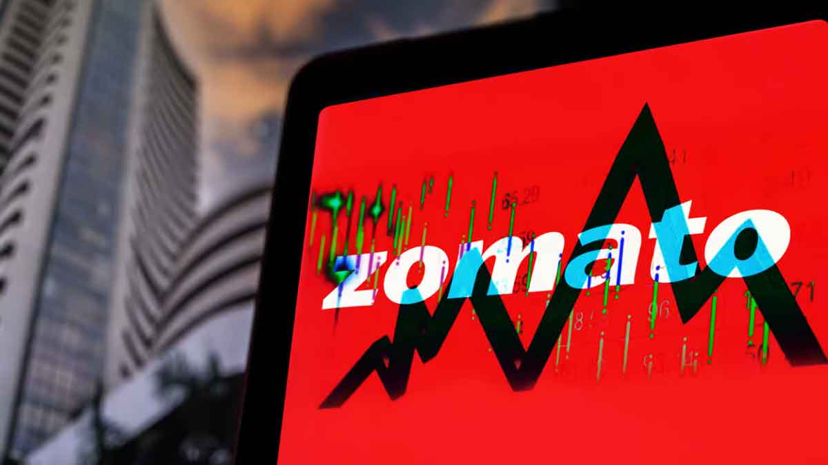 Zomato shares rise 2.8% after board approves buyout of Paytm's ticketing business