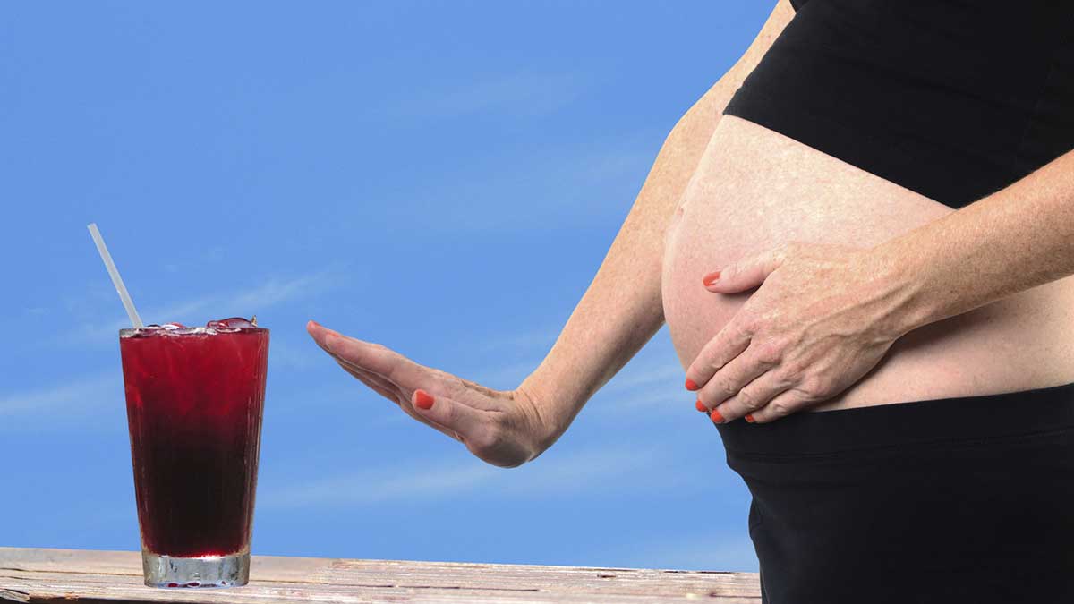 Is alcohol safe during pregnancy?