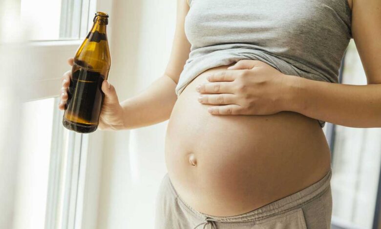 Is alcohol safe during pregnancy?