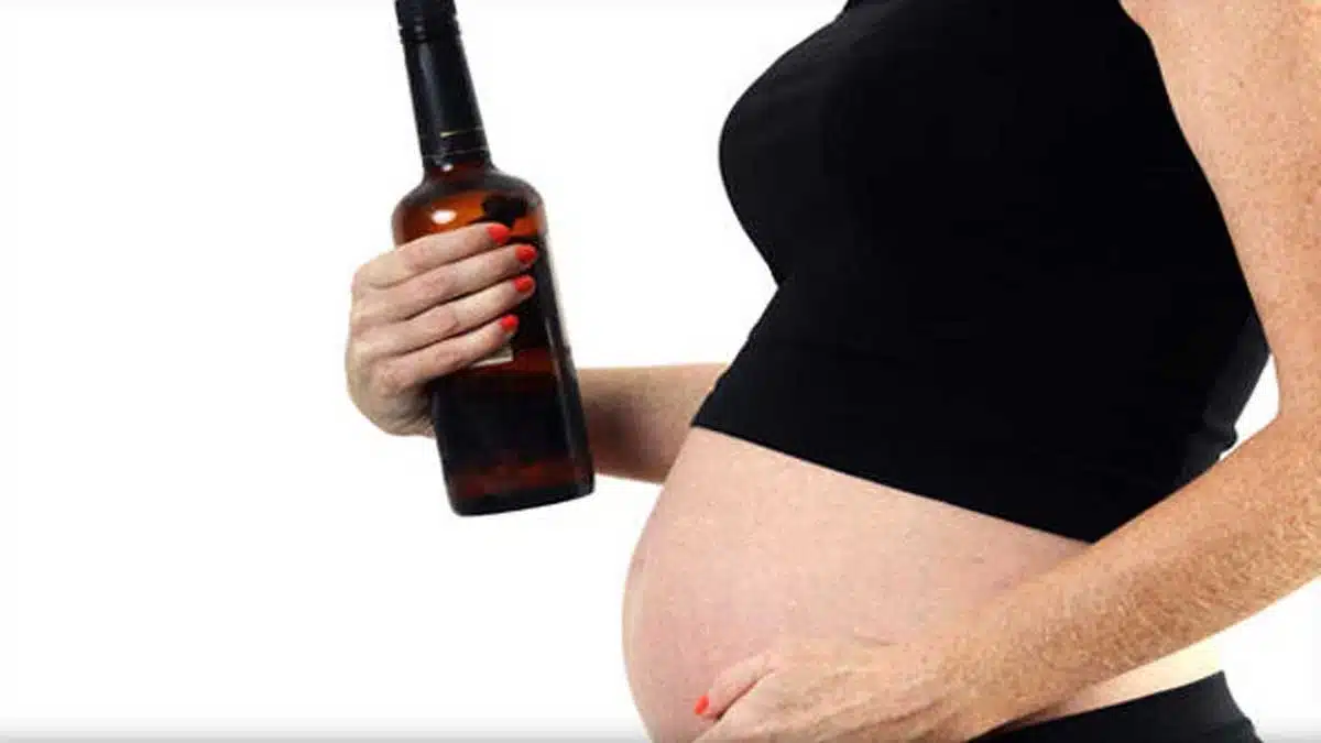 Is alcohol safe during pregnancy?