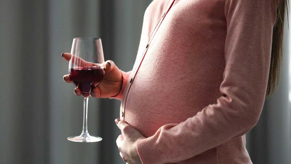 Is alcohol safe during pregnancy?