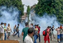 BJP announces 12-hour strike in Bengal