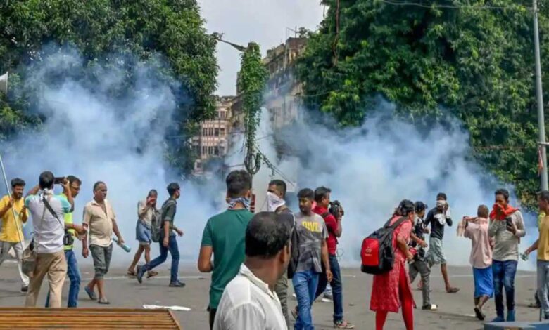 BJP announces 12-hour strike in Bengal