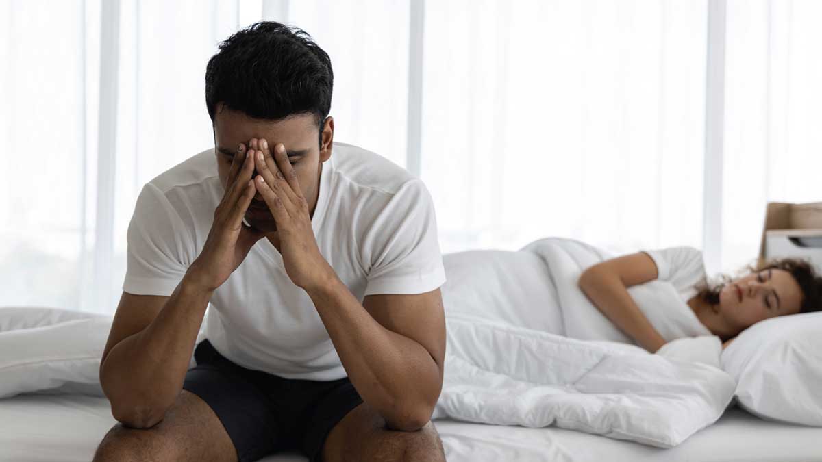 Delayed Ejaculation: Symptoms, Causes and Risks