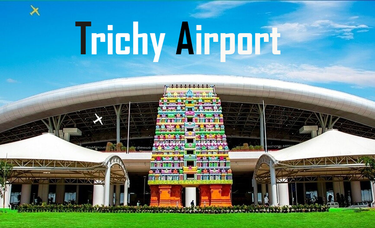 female passenger arrest with 2291 gr of gold at Trichy airport in Tamil Nadu