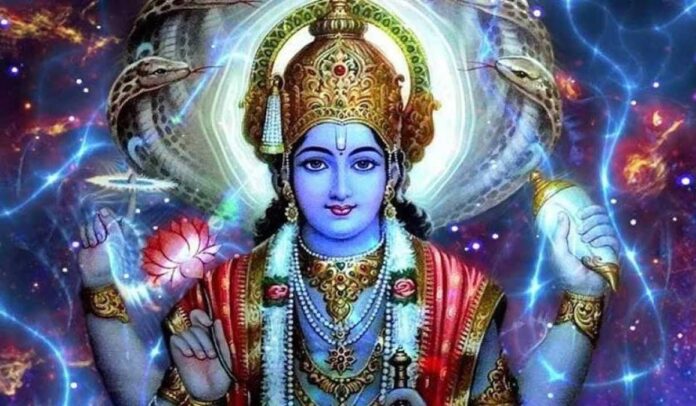 12 important names of Lord Vishnu