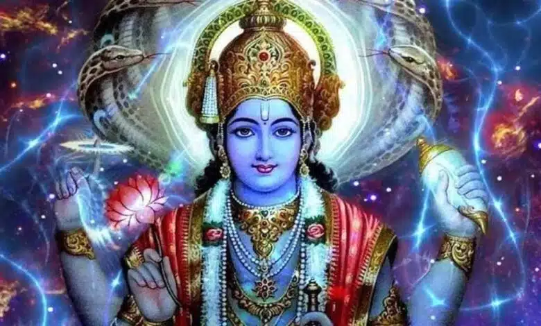 12 important names of Lord Vishnu