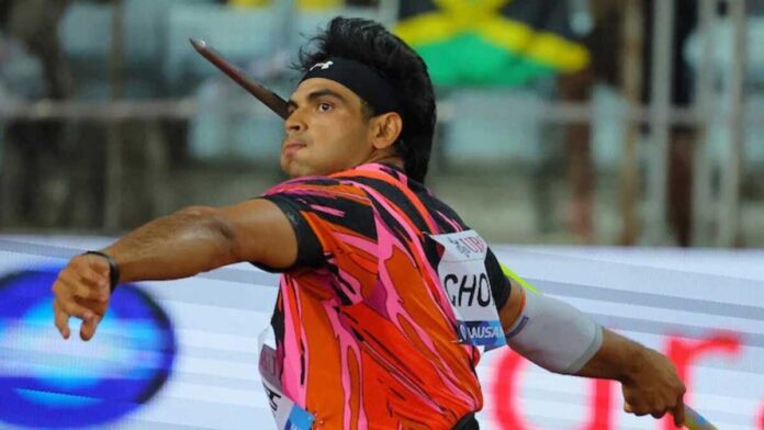 Neeraj Chopra secured 2nd place in Diamond League