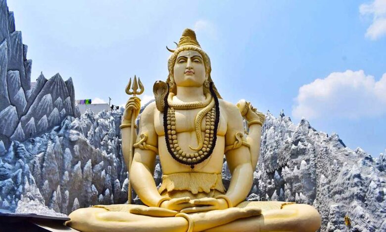 Shivoham Shiva Temple A spiritual sanctuary