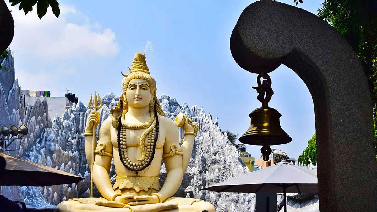 Shivoham Shiva Temple A spiritual sanctuary