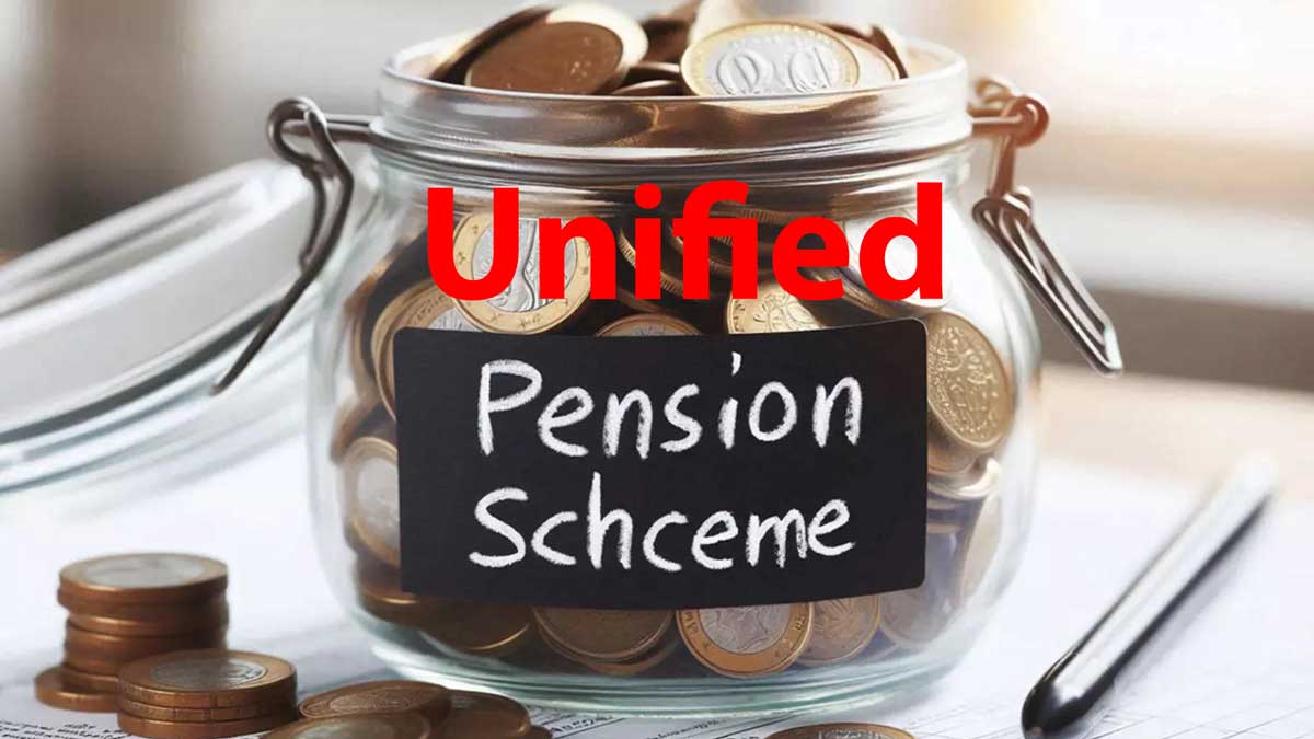 Unified Pension Scheme is fraud on employees