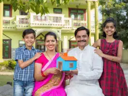 14 lakh houses were built in Gujarat in 9 years under PM Awas Yojana
