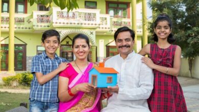 14 lakh houses were built in Gujarat in 9 years under PM Awas Yojana