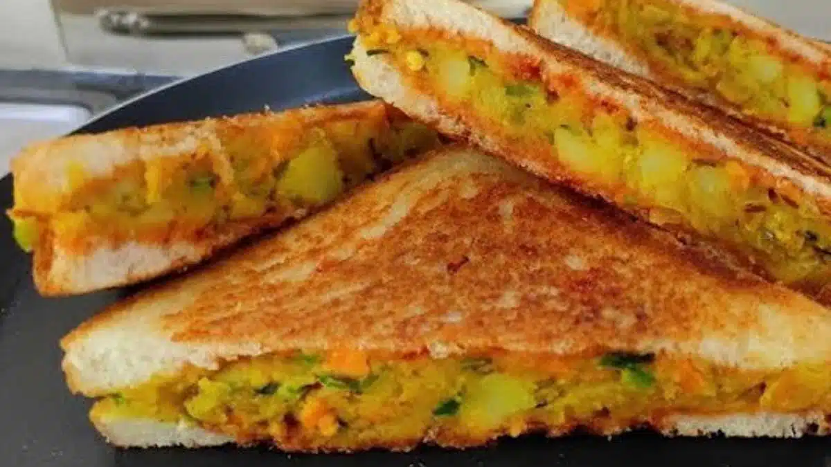 15 Best Sandwich Recipes Easy way to make sandwiches for breakfast