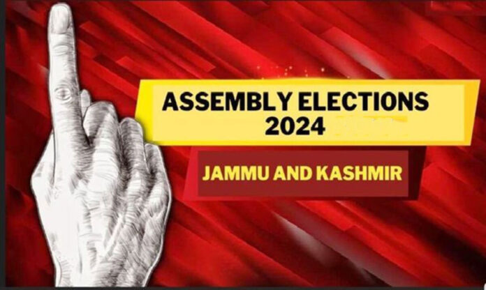 2nd phase of election training started in Jammu-Kashmir