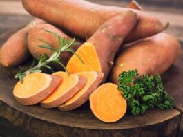 5 Amazing Benefits of Sweet Potatoes for Your Skin and Hair