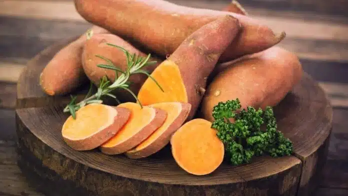 5 Amazing Benefits of Sweet Potatoes for Your Skin and Hair