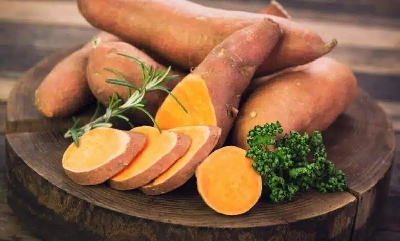 5 Amazing Benefits of Sweet Potatoes for Your Skin and Hair