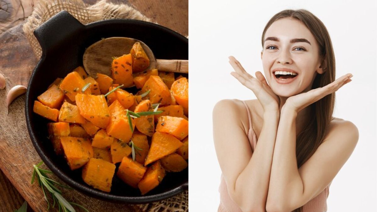 5 Amazing Benefits of Sweet Potatoes for Your Skin and Hair