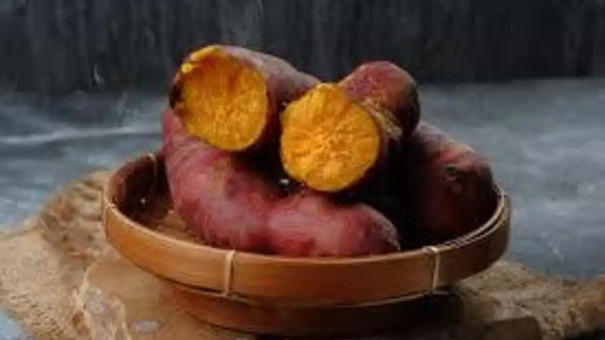 5 Amazing Benefits of Sweet Potatoes for Your Skin and Hair 4