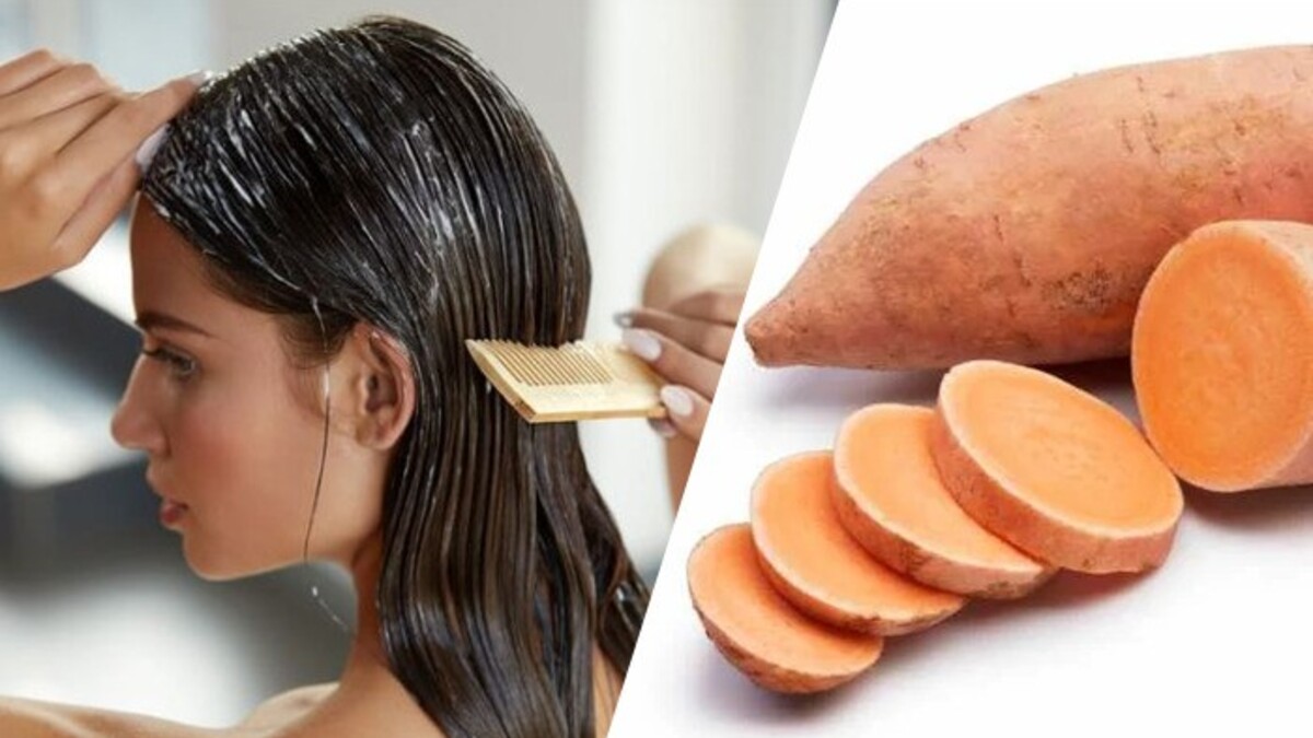 5 Amazing Benefits of Sweet Potatoes for Your Skin and Hair