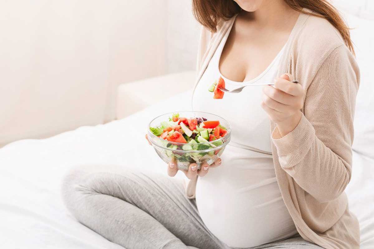 5 Quick Tips to Eat Healthy Foods During Pregnancy