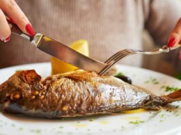 5 amazing benefits of eating Fish!