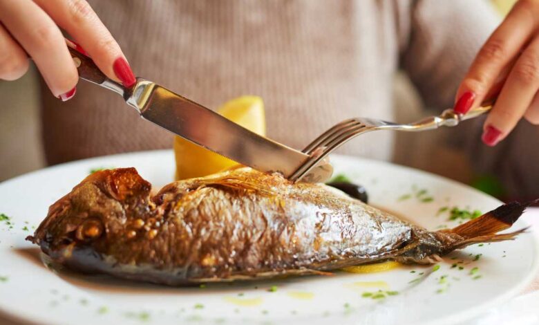 5 amazing benefits of eating Fish!