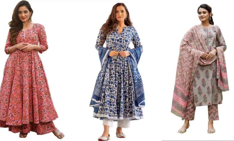 6 Suit Sets for Office Look