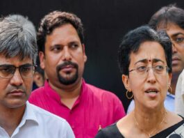 AAP leader Atishi said I will work with the aim of making Kejriwal the CM of Delhi