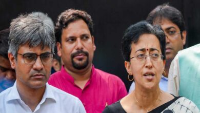 AAP leader Atishi said I will work with the aim of making Kejriwal the CM of Delhi