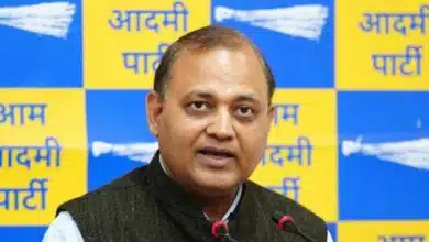 AAP leader Somnath Bharti target BJP on Arvind Kejriwal's bail