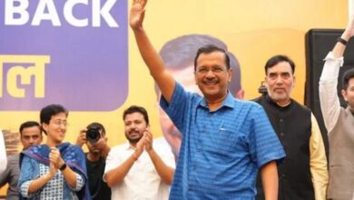 AAP will announce the name of the new CM of Delhi today at 12 noon