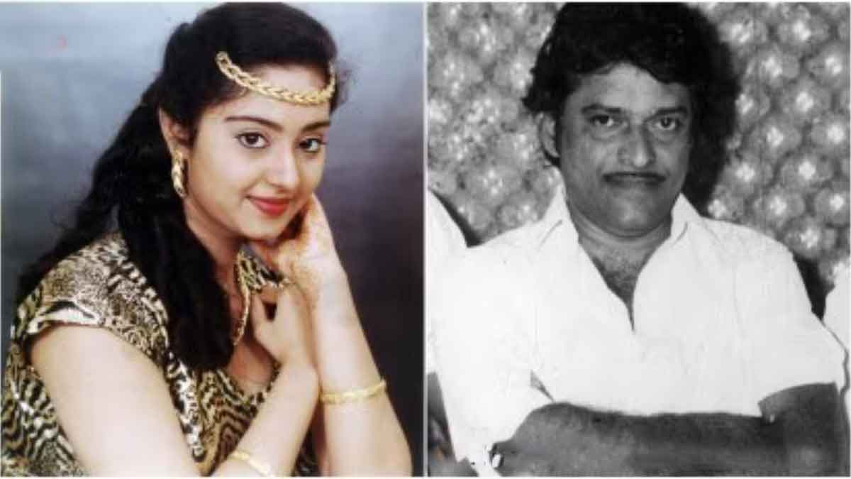 Actor Vishnu confirms Charmila’s allegations against director Hariharan