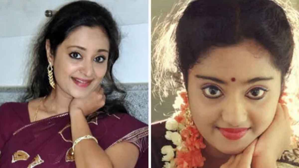 Actor Vishnu confirms Charmila’s allegations against director Hariharan