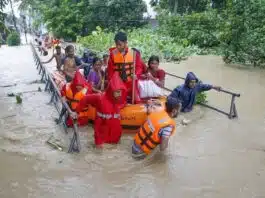 Adani Foundation contributes 25 cr to aid flood relief efforts in Andhra Pradesh