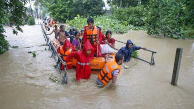 Adani Foundation contributes 25 cr to aid flood relief efforts in Andhra Pradesh