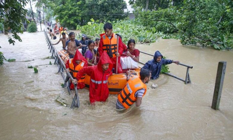 Adani Foundation contributes 25 cr to aid flood relief efforts in Andhra Pradesh