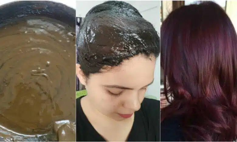 Add these two things to Menhadi, the colour becomes better and hair becomes stronger.