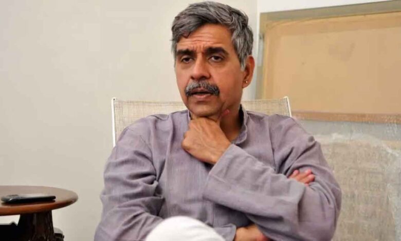 After CM Arvind Kejriwal's resignation announcement Congress criticized Kejriwal