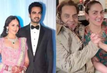 After divorce, what did Esha Deol say about her father Dharmendra, fans got angry